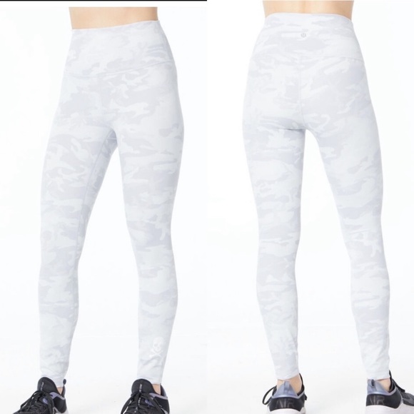 lululemon athletica Pants - Lululemon X Soul Cycle Wunder Under Leggings